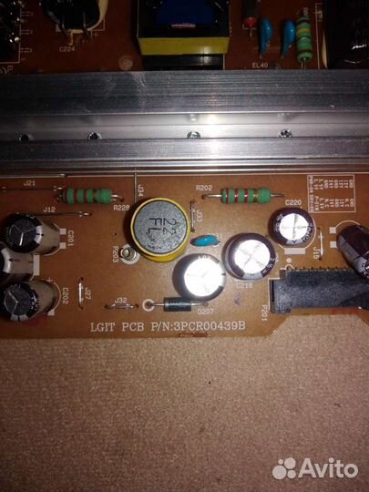 Блок питания для TV LG EAX65423701