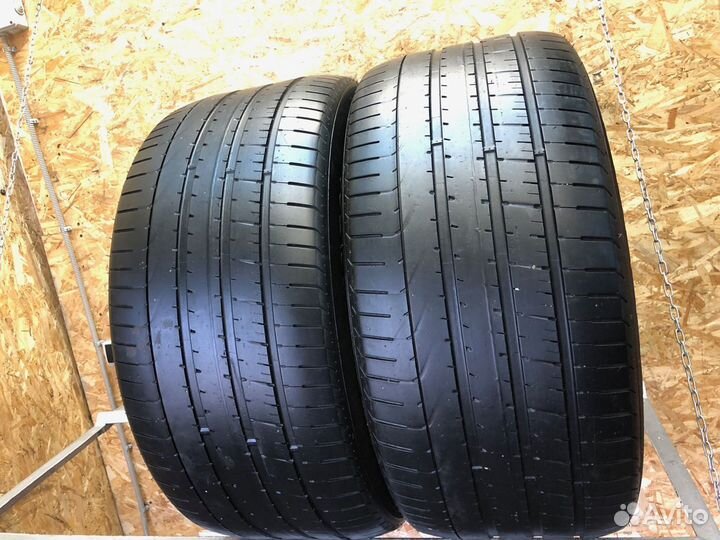 Pirelli P Zero 315/40 R21