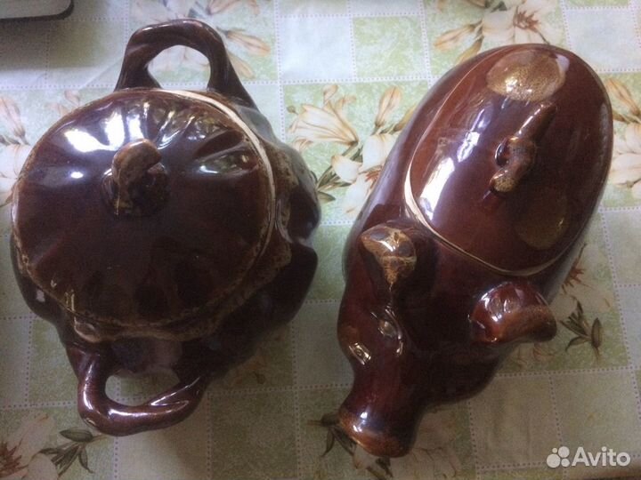 Горшок для запекания