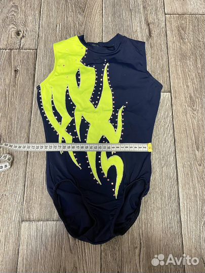 Купальник для спортивной гимнастики