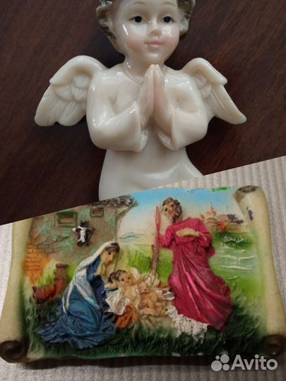 Магнит на холодильник