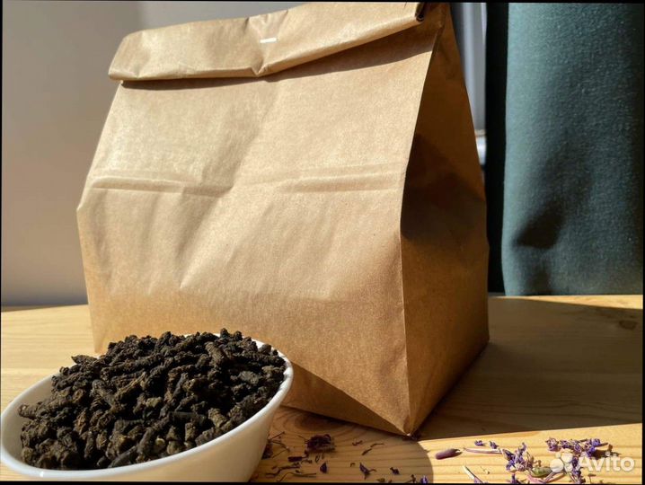 Иван-чай 1 кг копорский чай, как надо