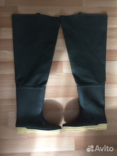 Сапоги забродные