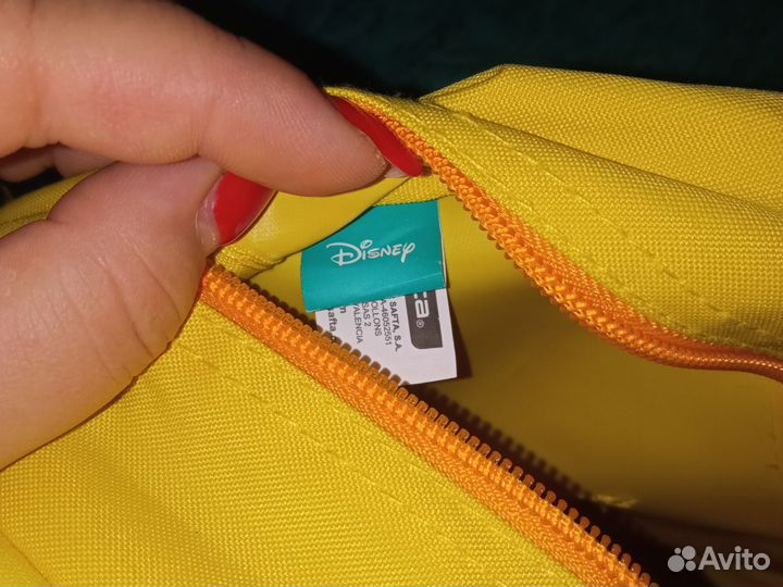 Рюкзак детский disnep