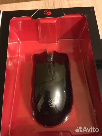 Игровая мышь Bloody