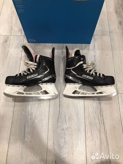 Хоккейные коньки bauer vapor