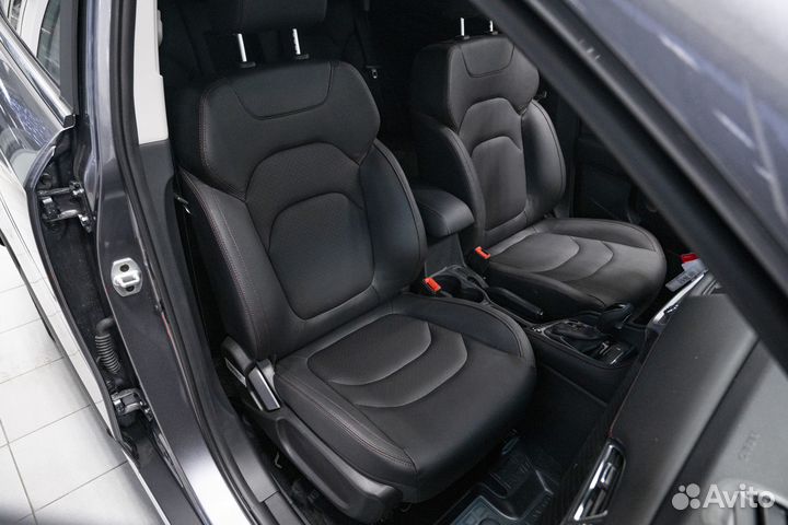 JAC JS3 1.6 CVT, 2024