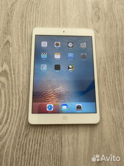 iPad mini