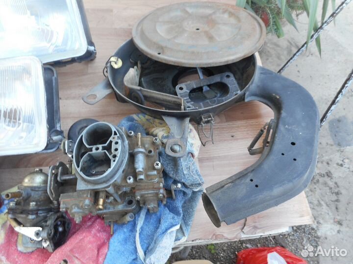 Запчасти на ваз 1111 ока