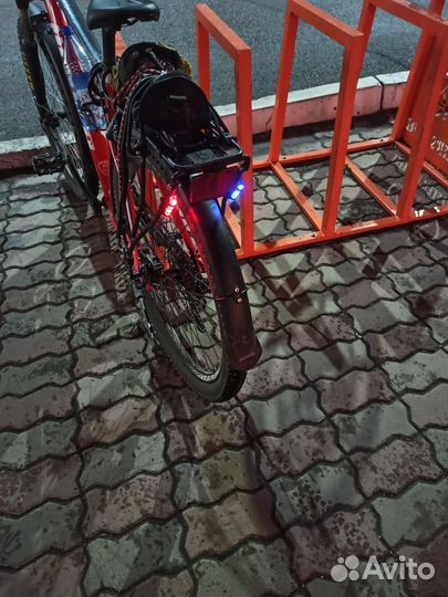 Велосипед make кастом(обмен на 29 колёса)