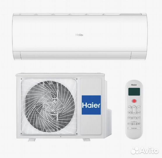 Сплит-система Haier HSU-24HPL103/R3 Coral R32
