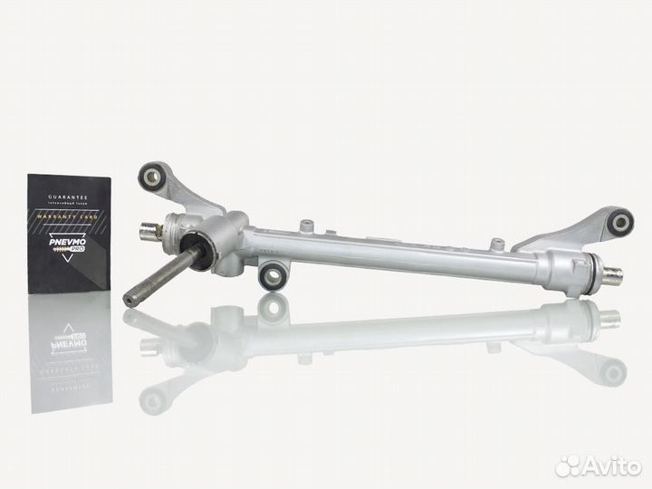 Рулевая рейка без гур Ford Fiesta VI (MK6) Восст