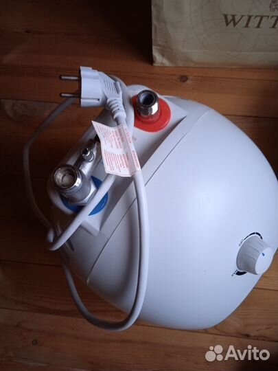 Водонагреватель электрический Haier 8л