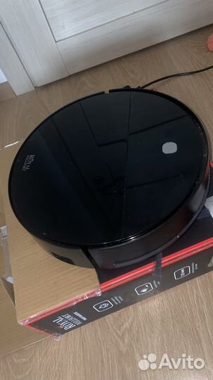 Рбот пылесос