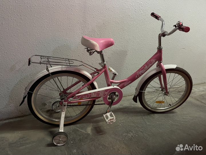 Детский велосипед бу