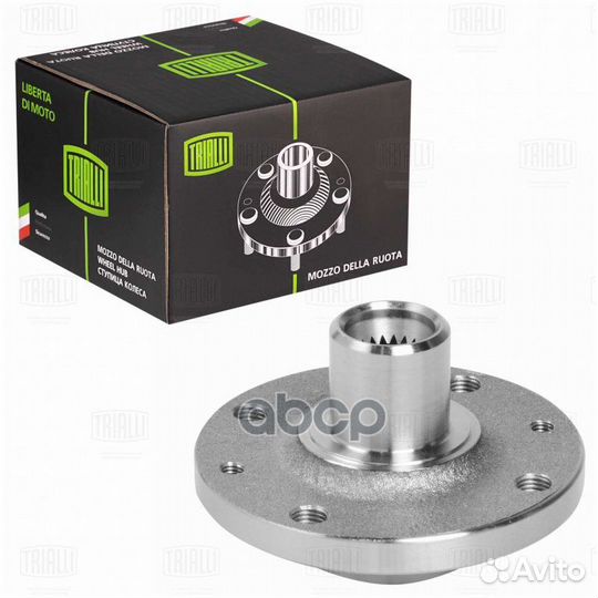 Ступица перед. для а/м Renault Logan (04) MR0