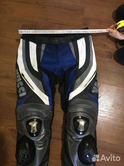 Мотоэкипировка мужская