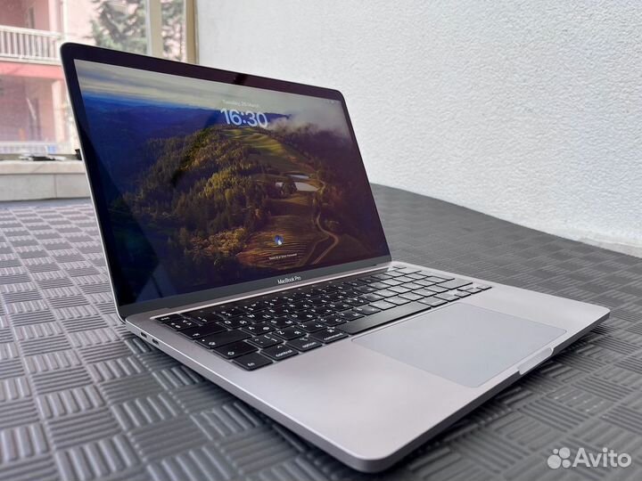 Macbook pro 13 2020 intel (i5 2,0/16Gb/500 SSD)