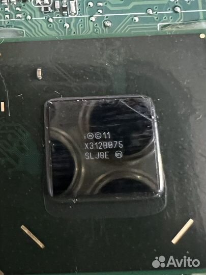 Материнская плата Lenovo G700