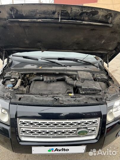 Land Rover Freelander 2.2 AT, 2007, 328 000 км