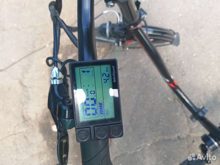 Электровелосипед