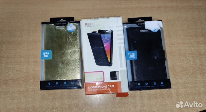 Чехлы для телефонов LG