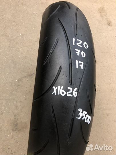 120/70 R17 dunlop sportmax d214 1626x