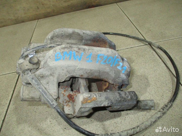 Суппорт задний правый BMW 1-Series (F20/F21)