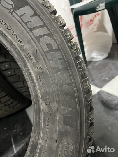 Michelin 4X4 A/T 225/60 R17