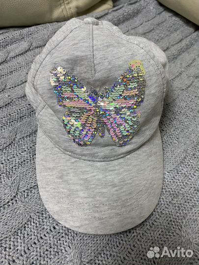 Кепка для девочки H&M-110/128