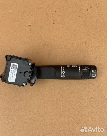 Подрулевой переключатель дворников Chevrolet