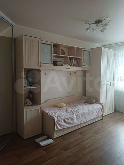 2-к. квартира, 51 м², 4/9 эт.