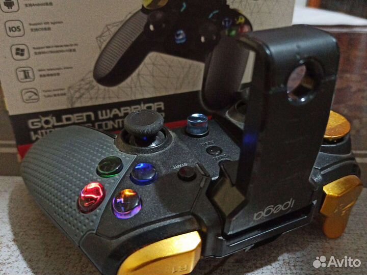 Геймпад ipega 9118