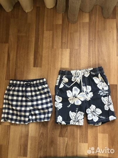 Шорты для плавания мальчиковые