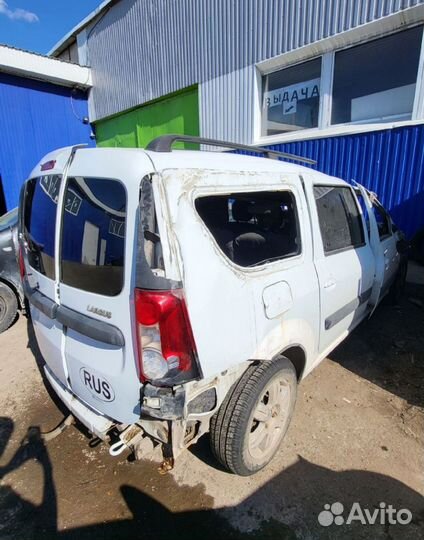 Кузов LADA largus ларгус разбор