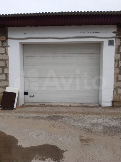 Гараж, 19 м²