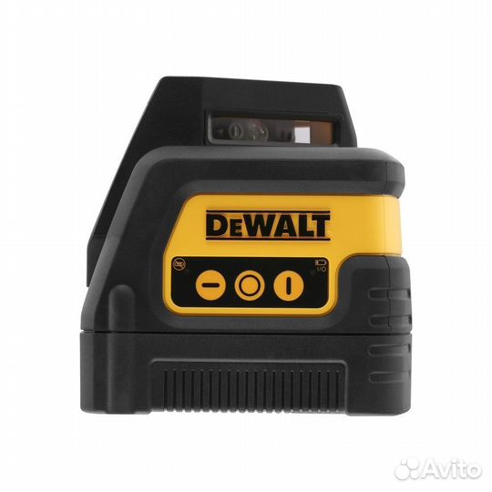 Самовыравнивающийся лазерный уровень dewalt DW0811