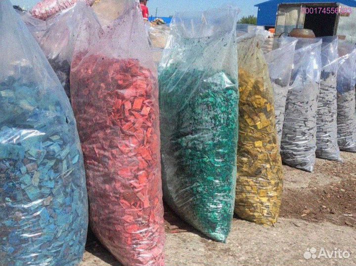 Щепа декоративная