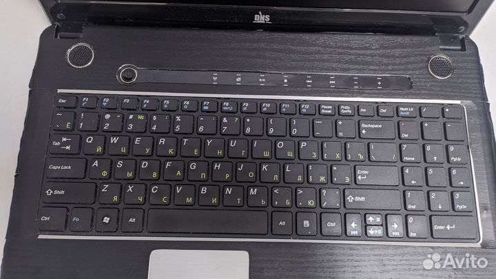 Ноутбук DNS