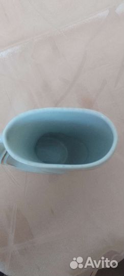 Поильник фарфор