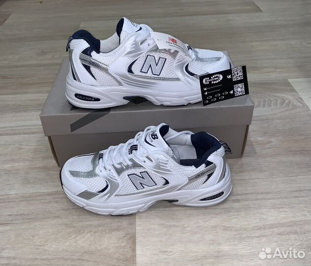 Кроссовки new balance 530