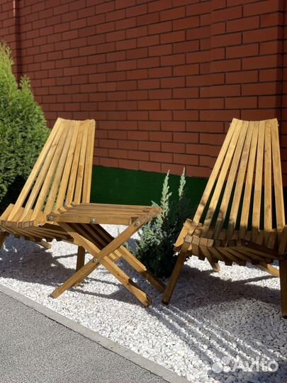 Кресло складное