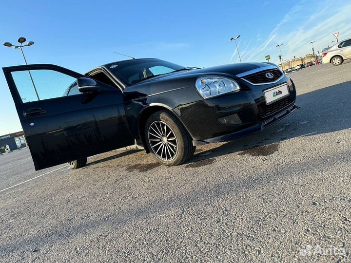 LADA Priora 1.6 МТ, 2010, 119 000 км