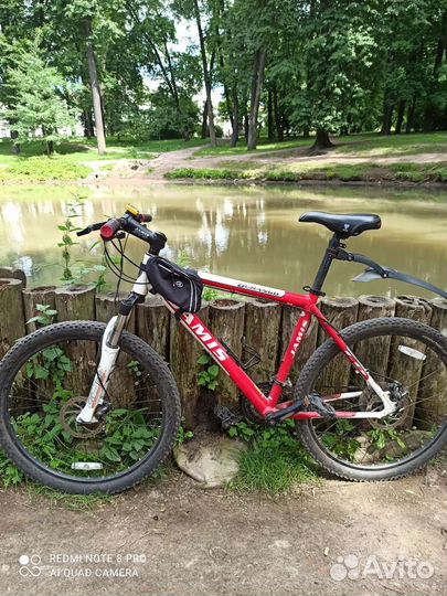 Велосипед Jamis Durango 19