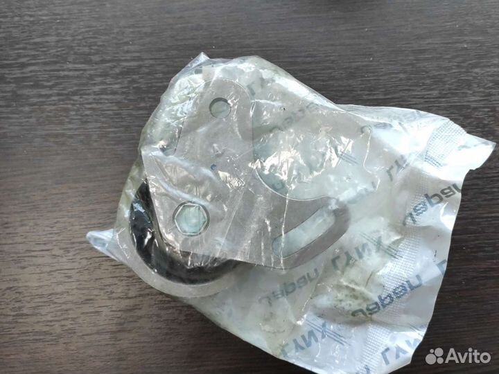 Ролик натяжной грм на Hyundai accent