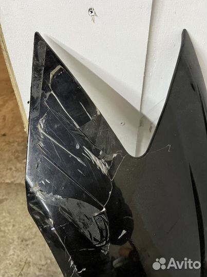 Крыло для Мерседес 221