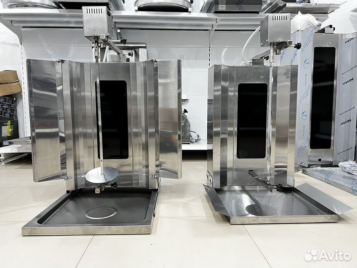 Аппарат для шаурмы Karacasan SD14