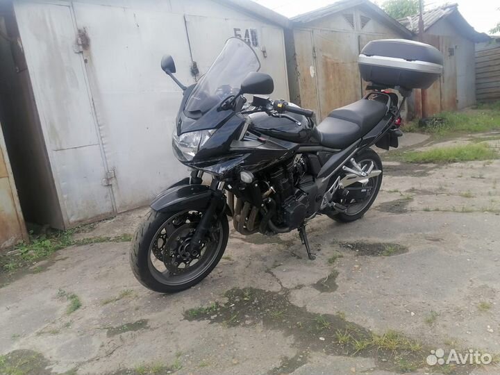 Suzuki GSF 1250 S Bandit ABS