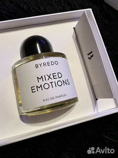 Парфюмерия byredo