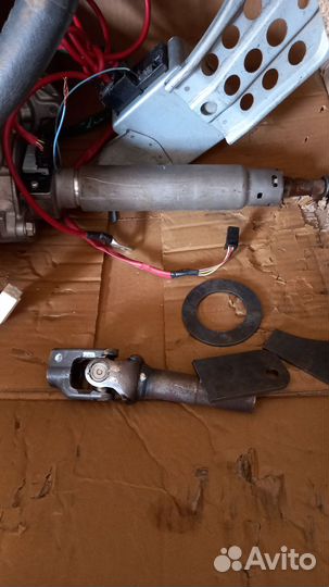 Электроусилитель руля toyota corolla 120